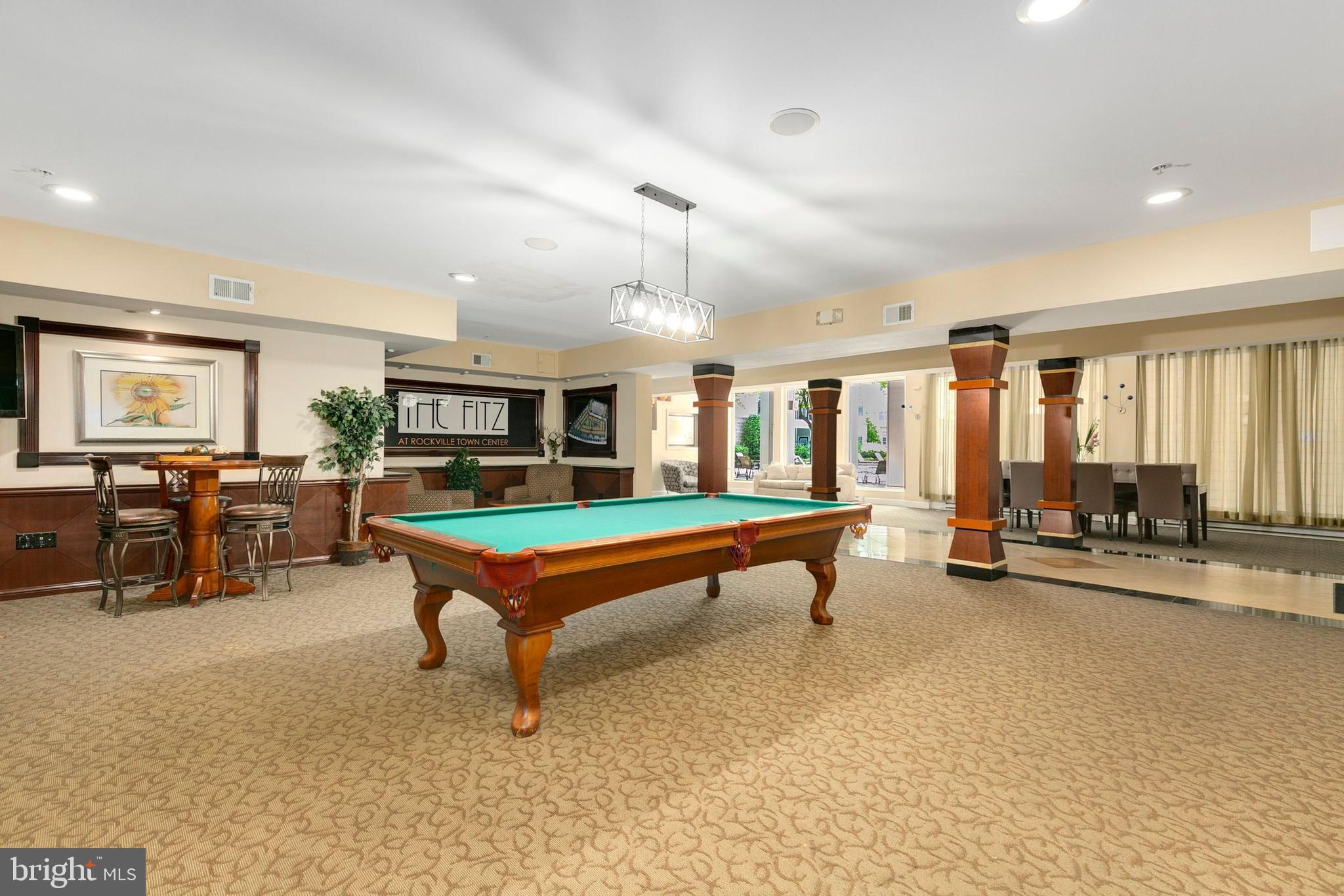 FITZ AT ROCKVILLE TOWN C - Residential