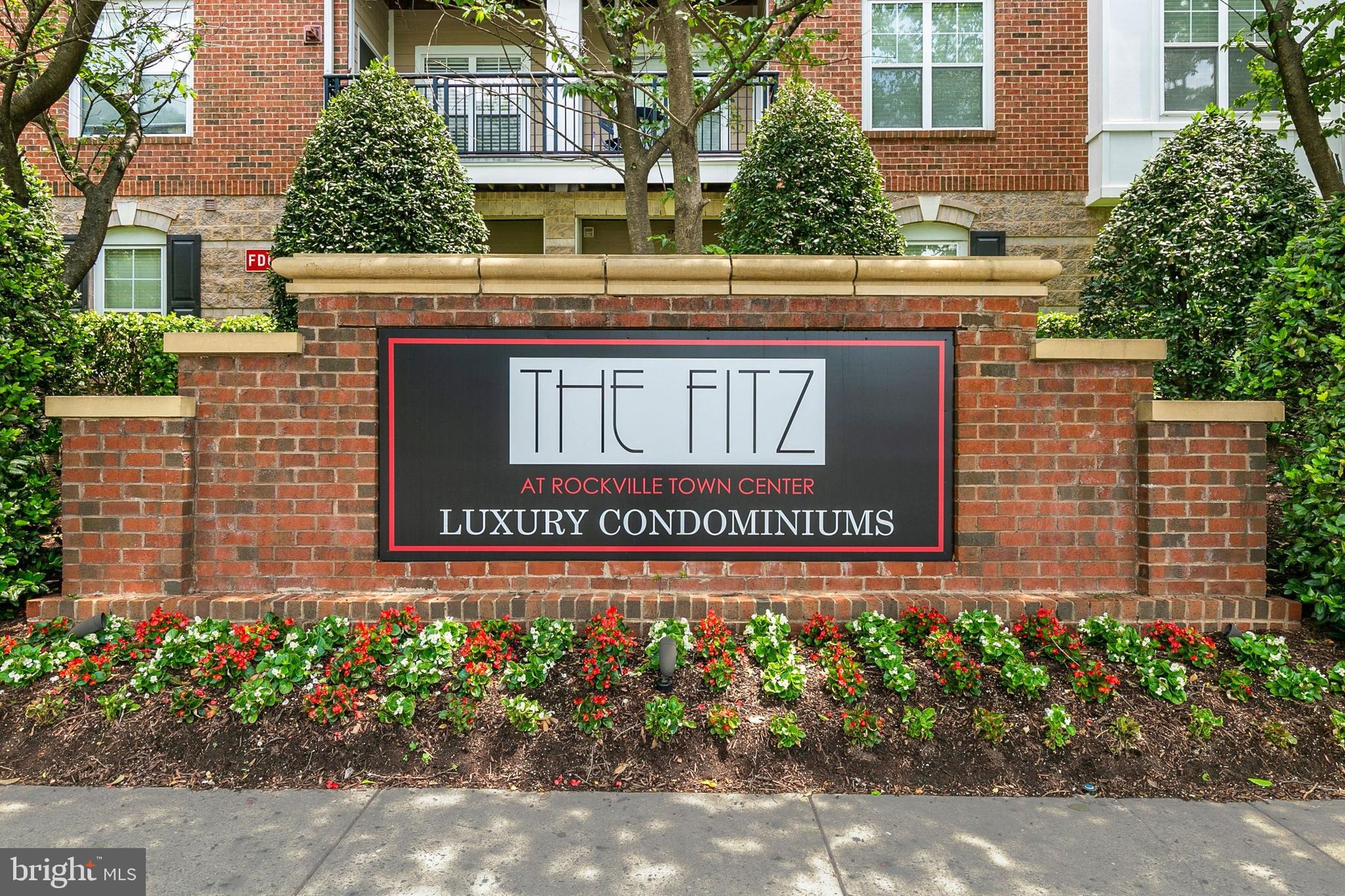 FITZ AT ROCKVILLE TOWN C - Residential
