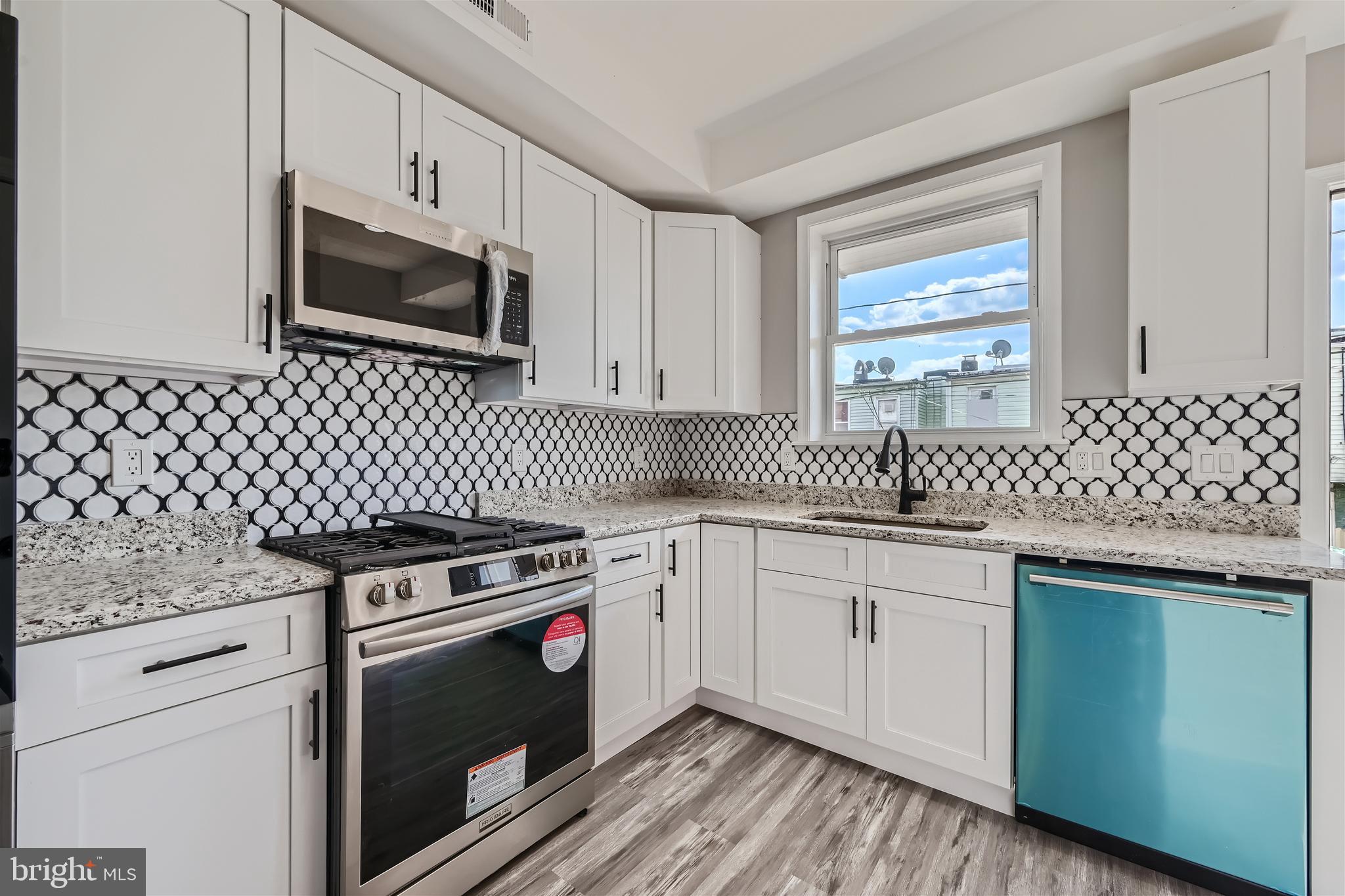 MCELDERRY PARK - Residential