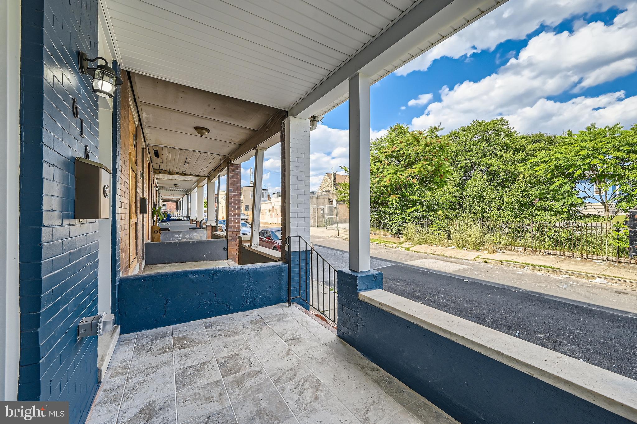 MCELDERRY PARK - Residential