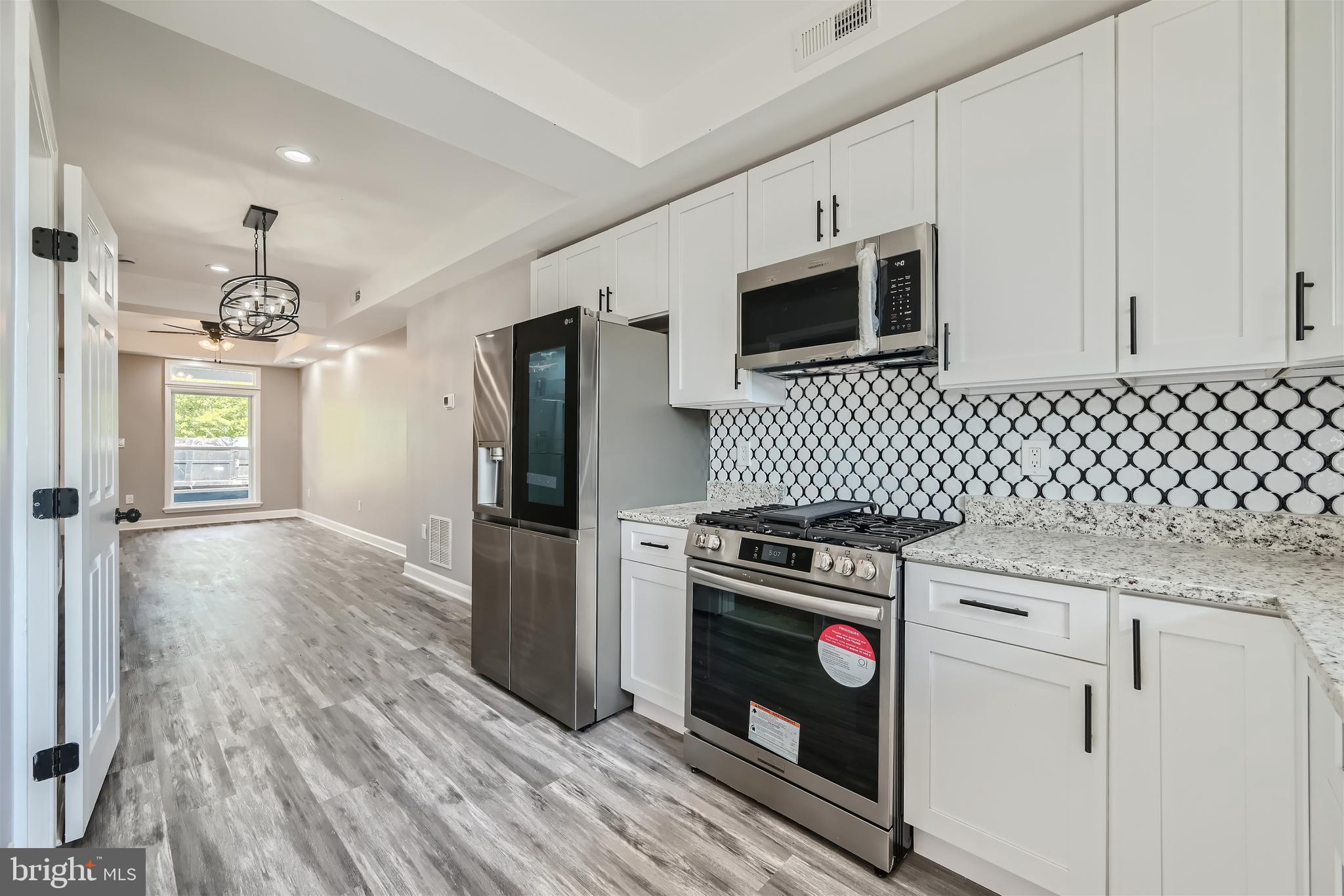 MCELDERRY PARK - Residential