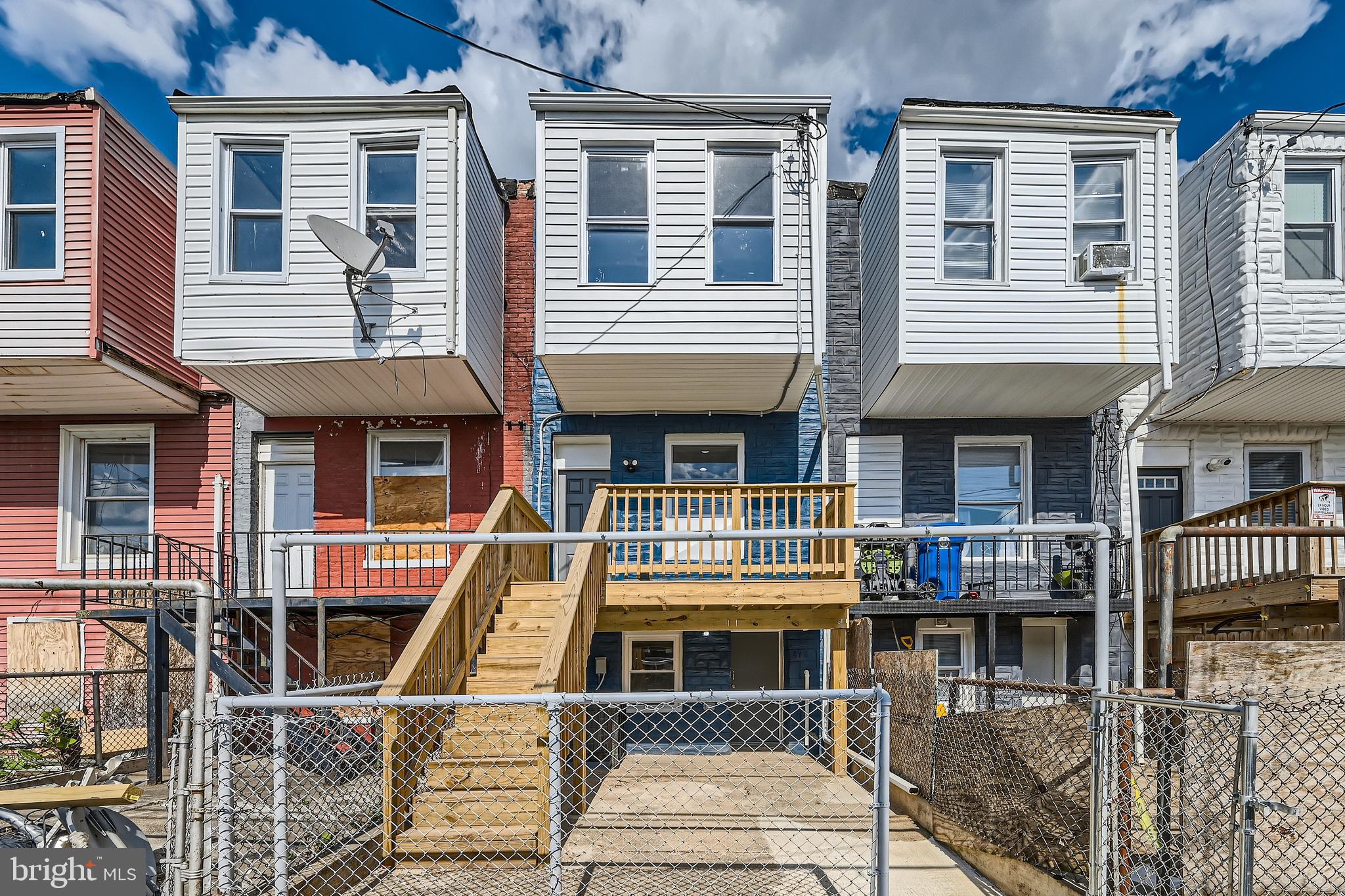 MCELDERRY PARK - Residential