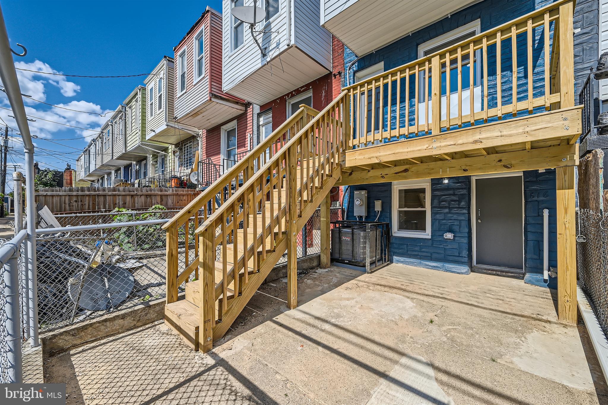 MCELDERRY PARK - Residential