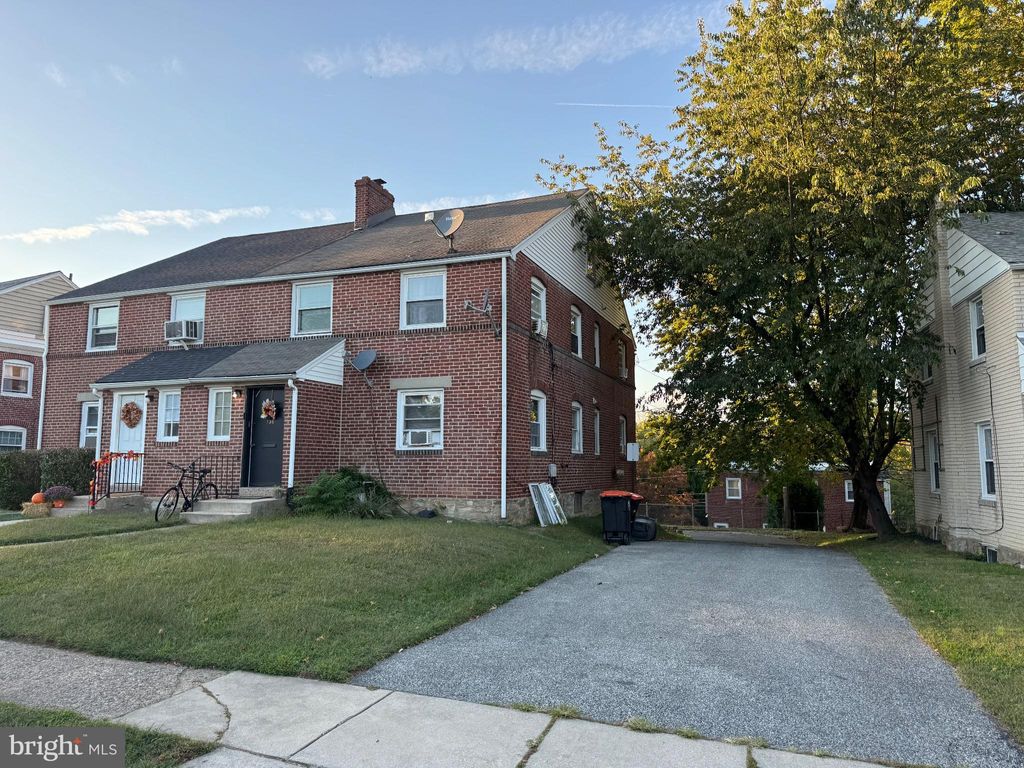 Photo of 736 E 24th Street, CHESTER, PA 19013 (MLS # PADE2101732)