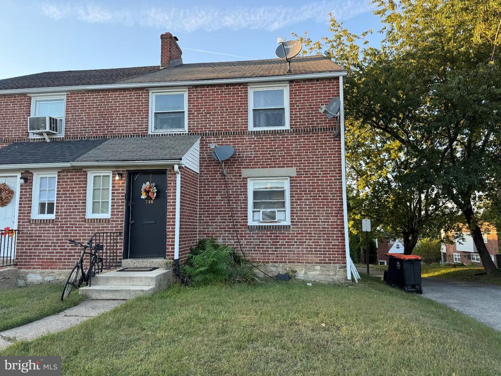 Photo of 736 E 24th Street, CHESTER, PA 19013 (MLS # PADE2101732)