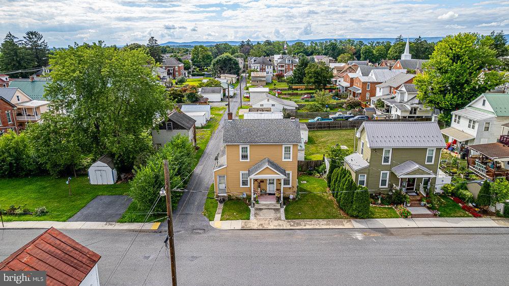CHAMBERSBURG BOROUGH - Residential