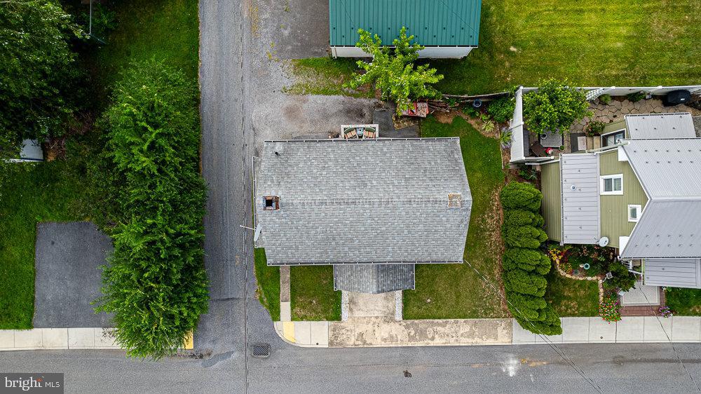 CHAMBERSBURG BOROUGH - Residential