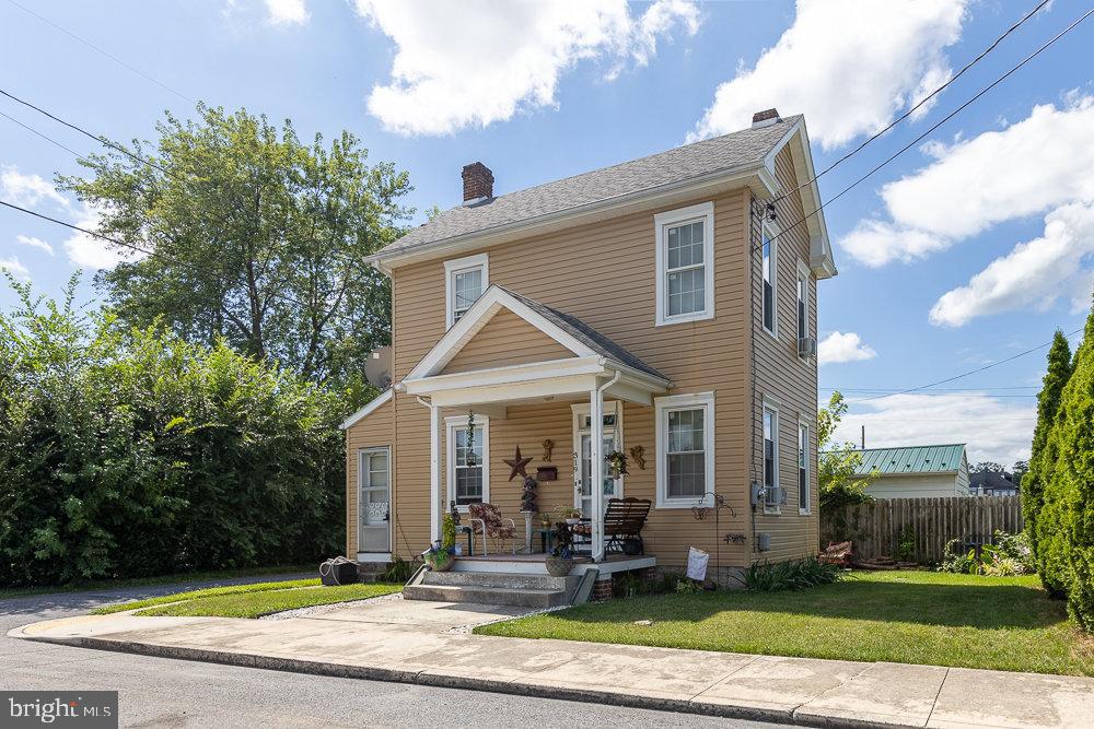 CHAMBERSBURG BOROUGH - Residential