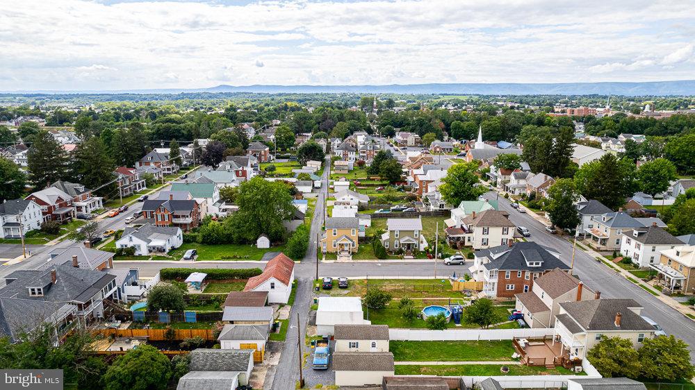 CHAMBERSBURG BOROUGH - Residential