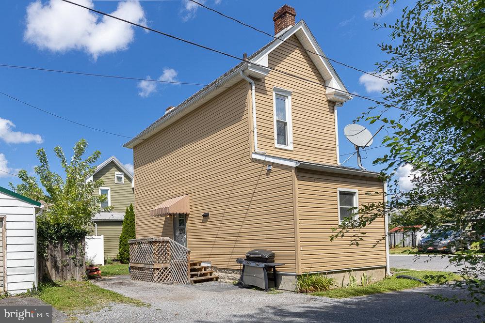 CHAMBERSBURG BOROUGH - Residential