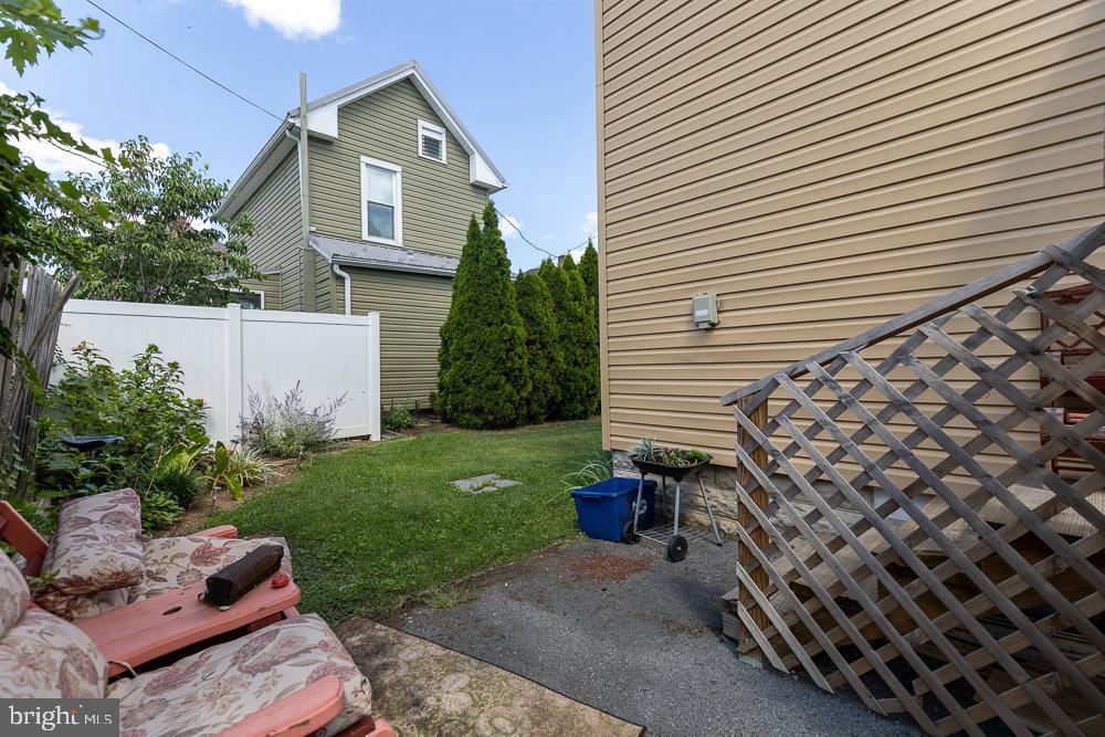 CHAMBERSBURG BOROUGH - Residential