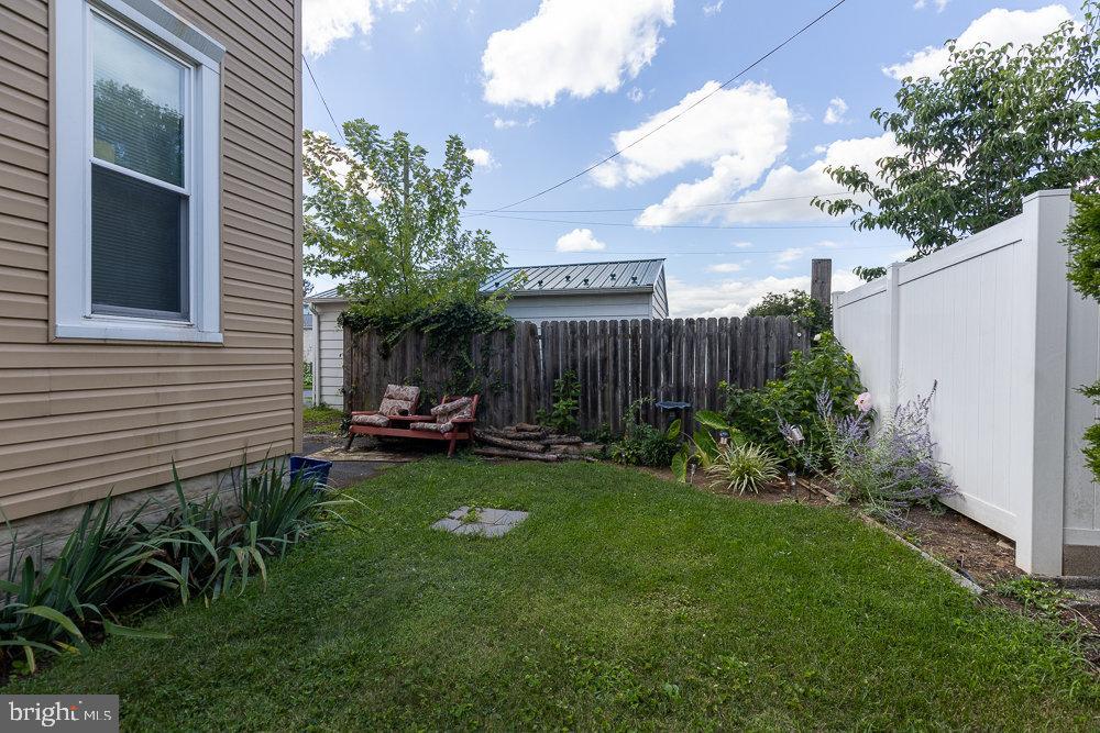 CHAMBERSBURG BOROUGH - Residential