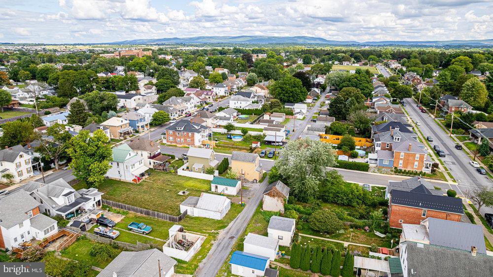 CHAMBERSBURG BOROUGH - Residential