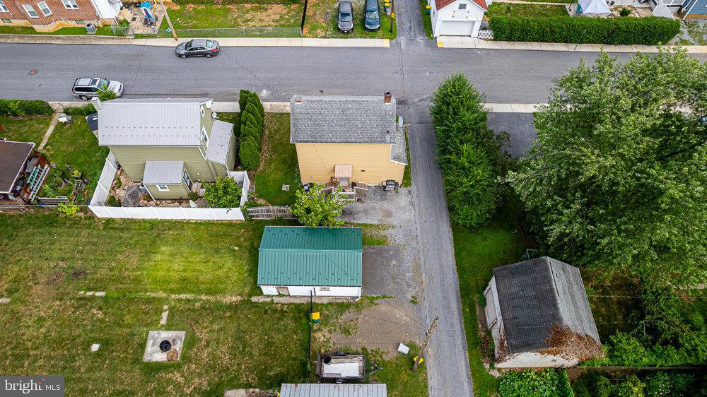 CHAMBERSBURG BOROUGH - Residential
