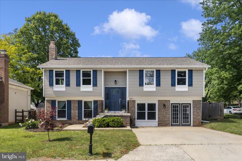 Homes For Sale - 1 Warrior Brook Court<br/> GERMANTOWN, MD 20874