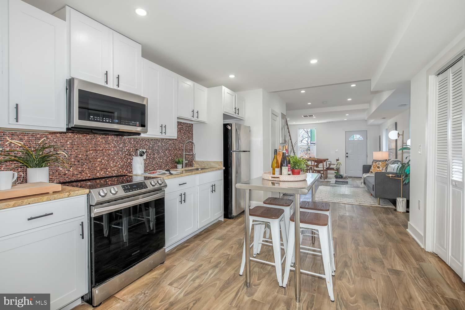 FAIRMOUNT HEIGHTS - Residential