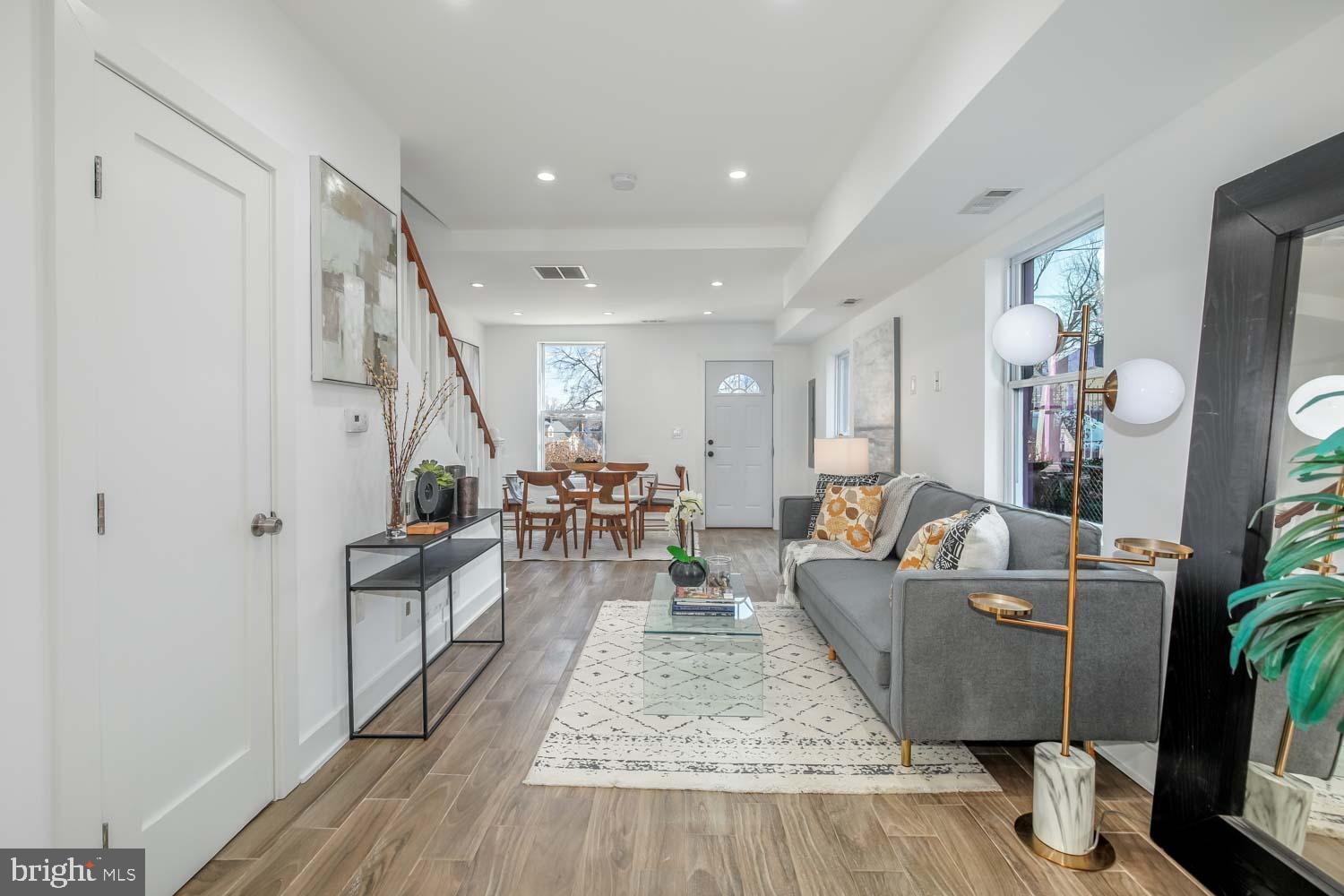 FAIRMOUNT HEIGHTS - Residential