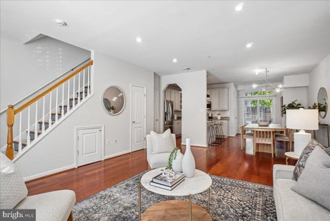 Photo of 305 Cameron Station Boulevard, ALEXANDRIA, VA 22304 (MLS # VAAX2065972)