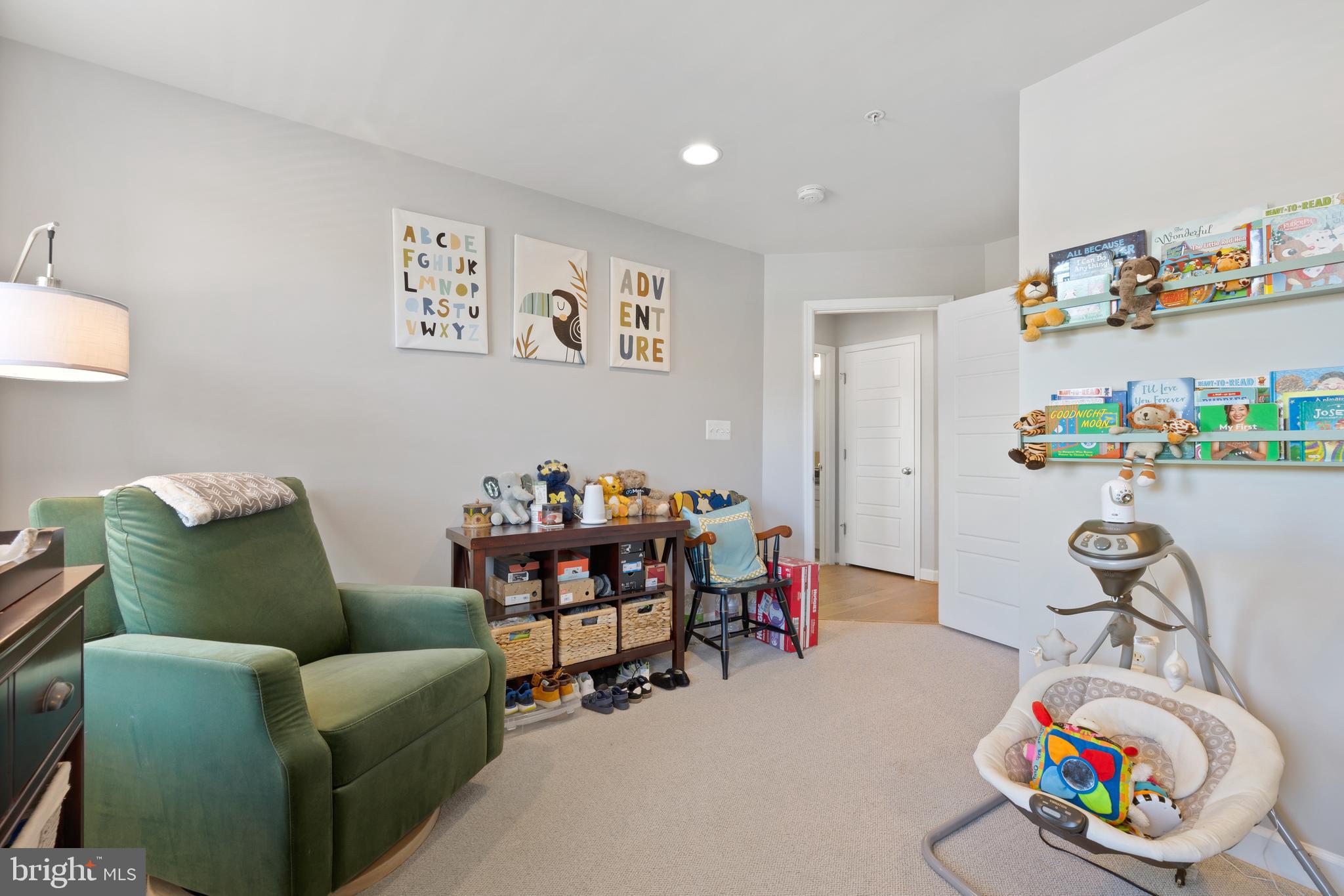 POPLAR RUN - Residential Lease