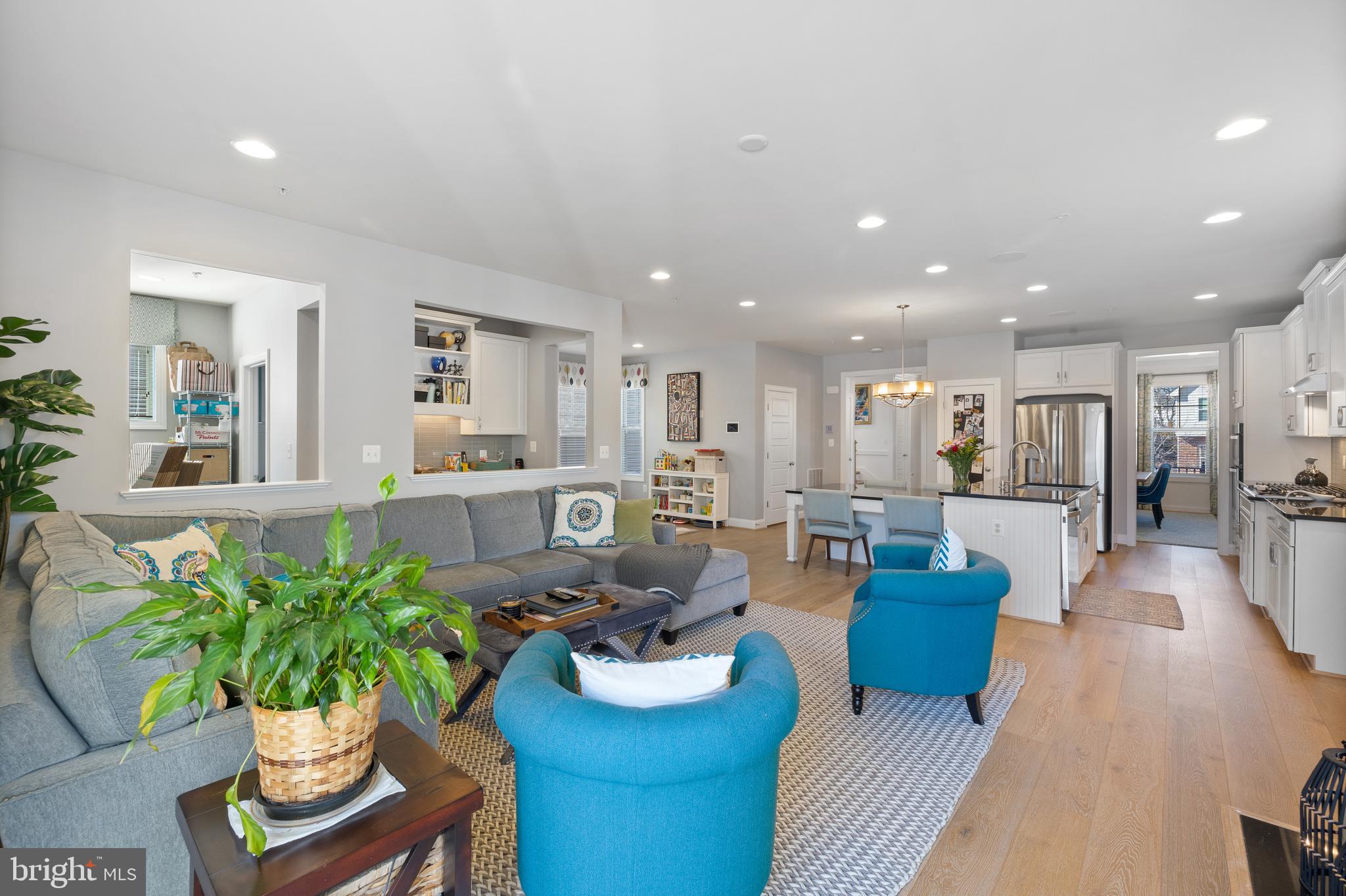 POPLAR RUN - Residential Lease