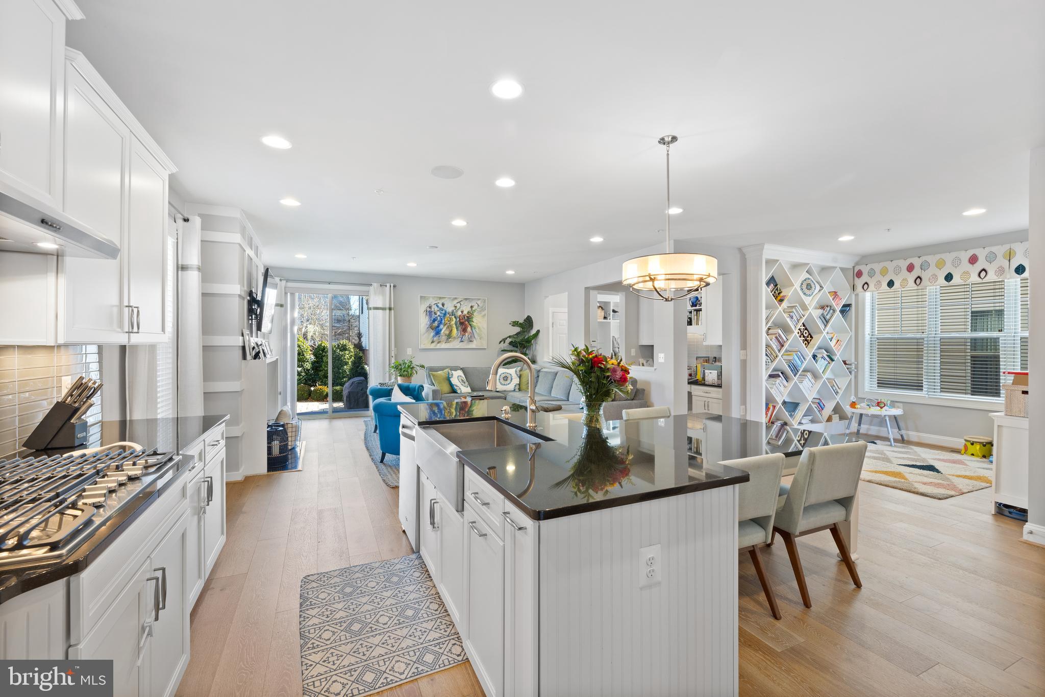 POPLAR RUN - Residential Lease