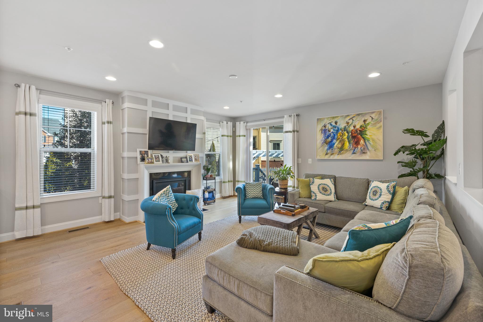 POPLAR RUN - Residential Lease