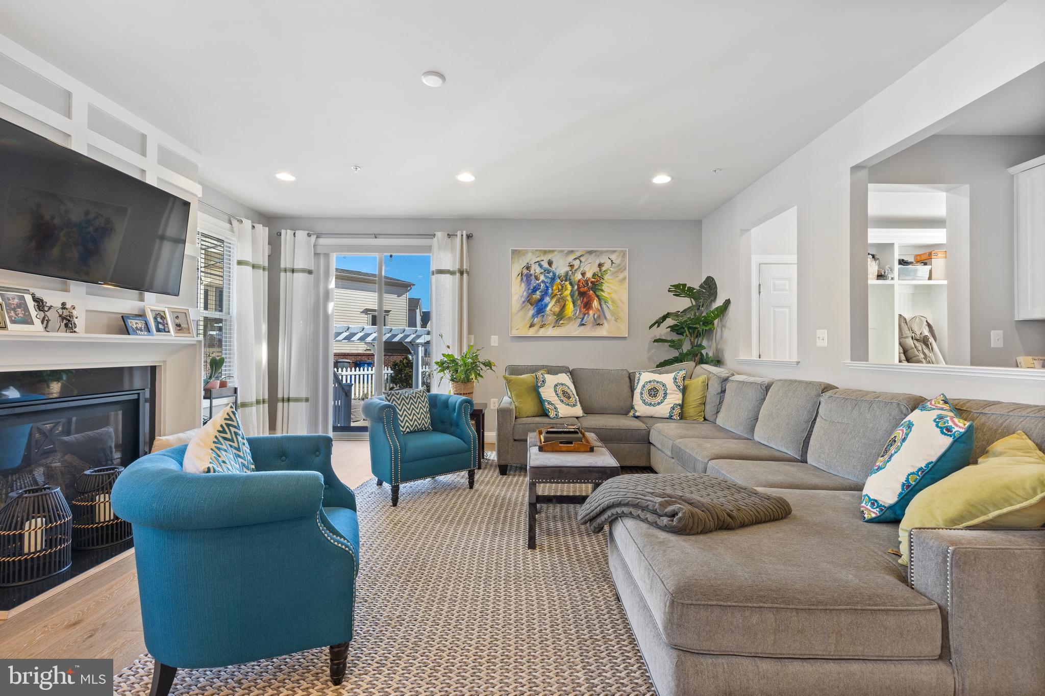 POPLAR RUN - Residential Lease