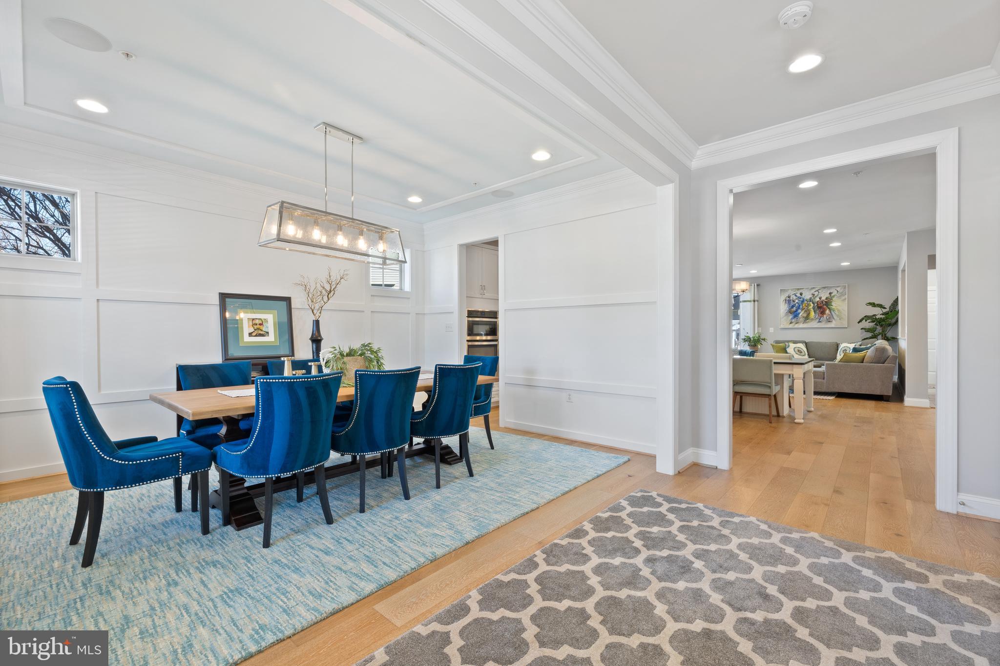 POPLAR RUN - Residential Lease