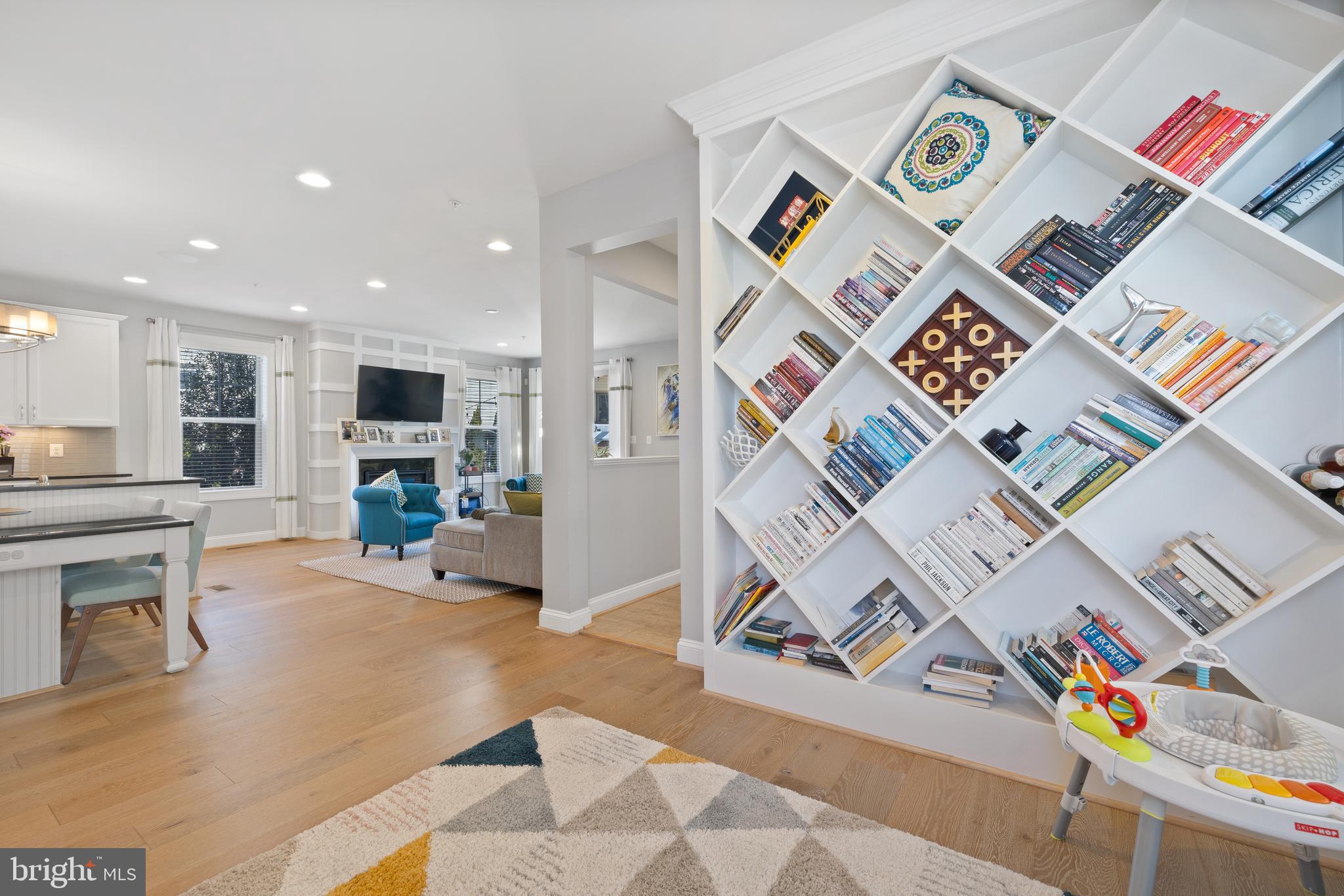 POPLAR RUN - Residential Lease