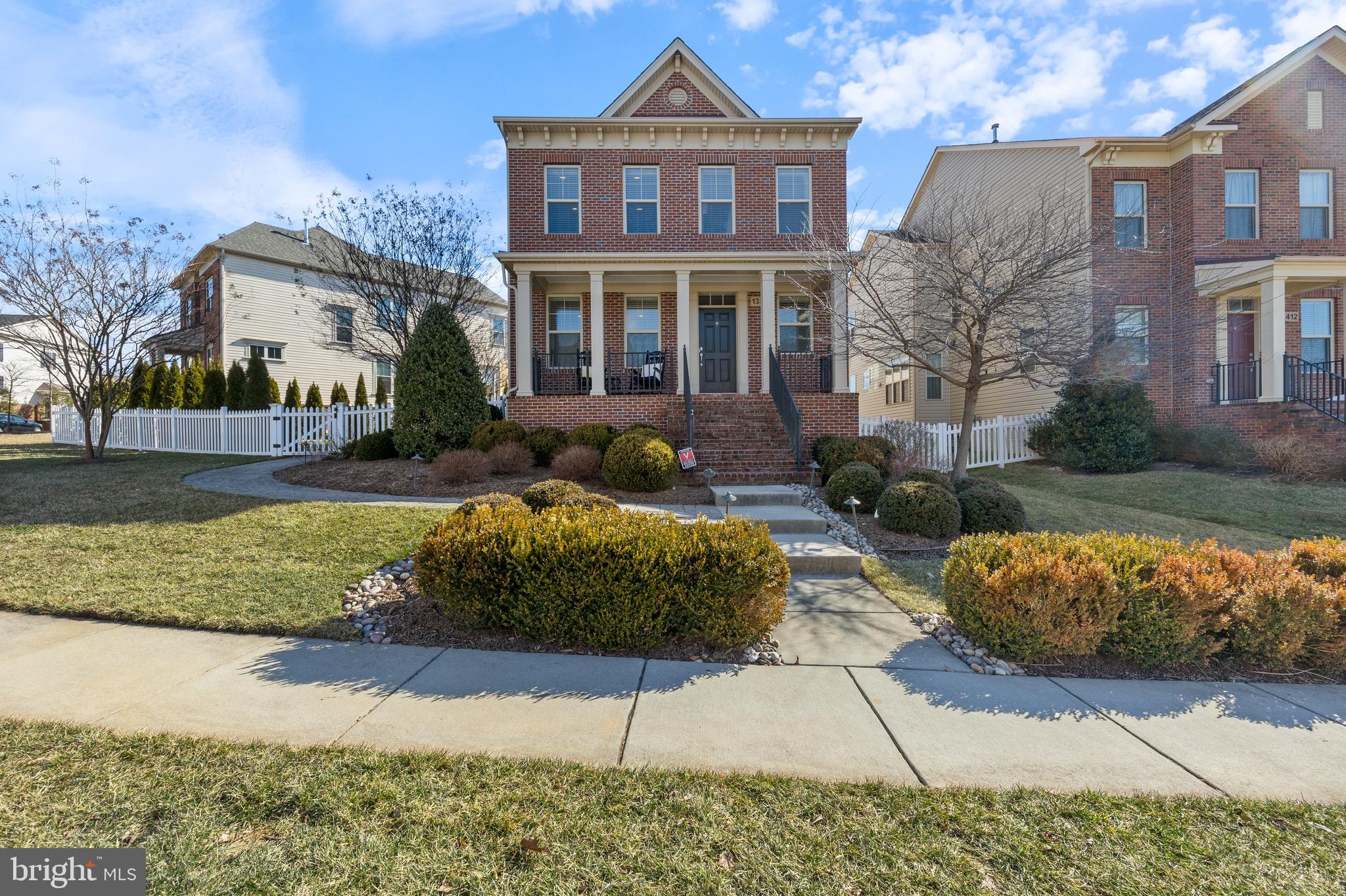 POPLAR RUN - Residential Lease