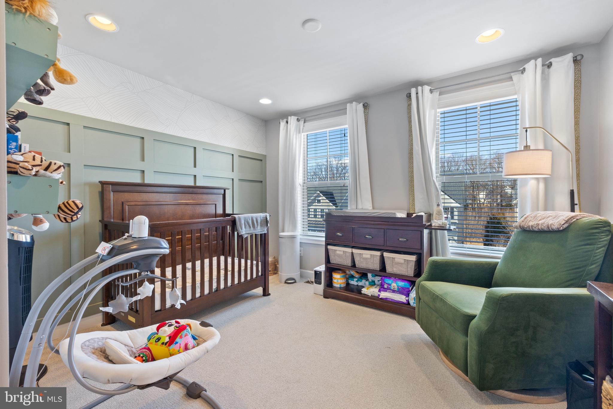 POPLAR RUN - Residential Lease