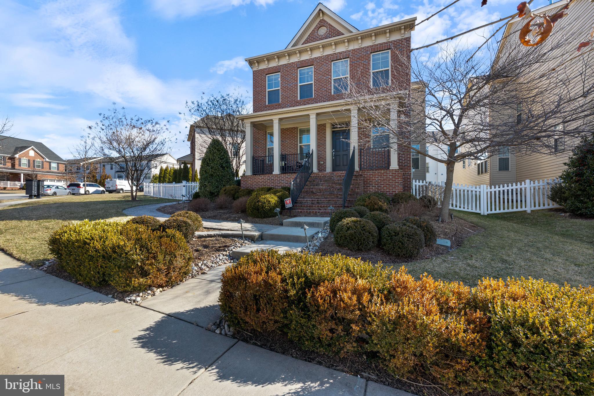 POPLAR RUN - Residential Lease