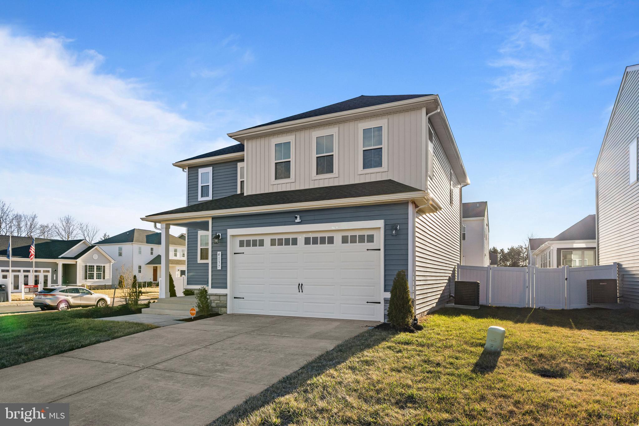 FOXHAVEN - Residential