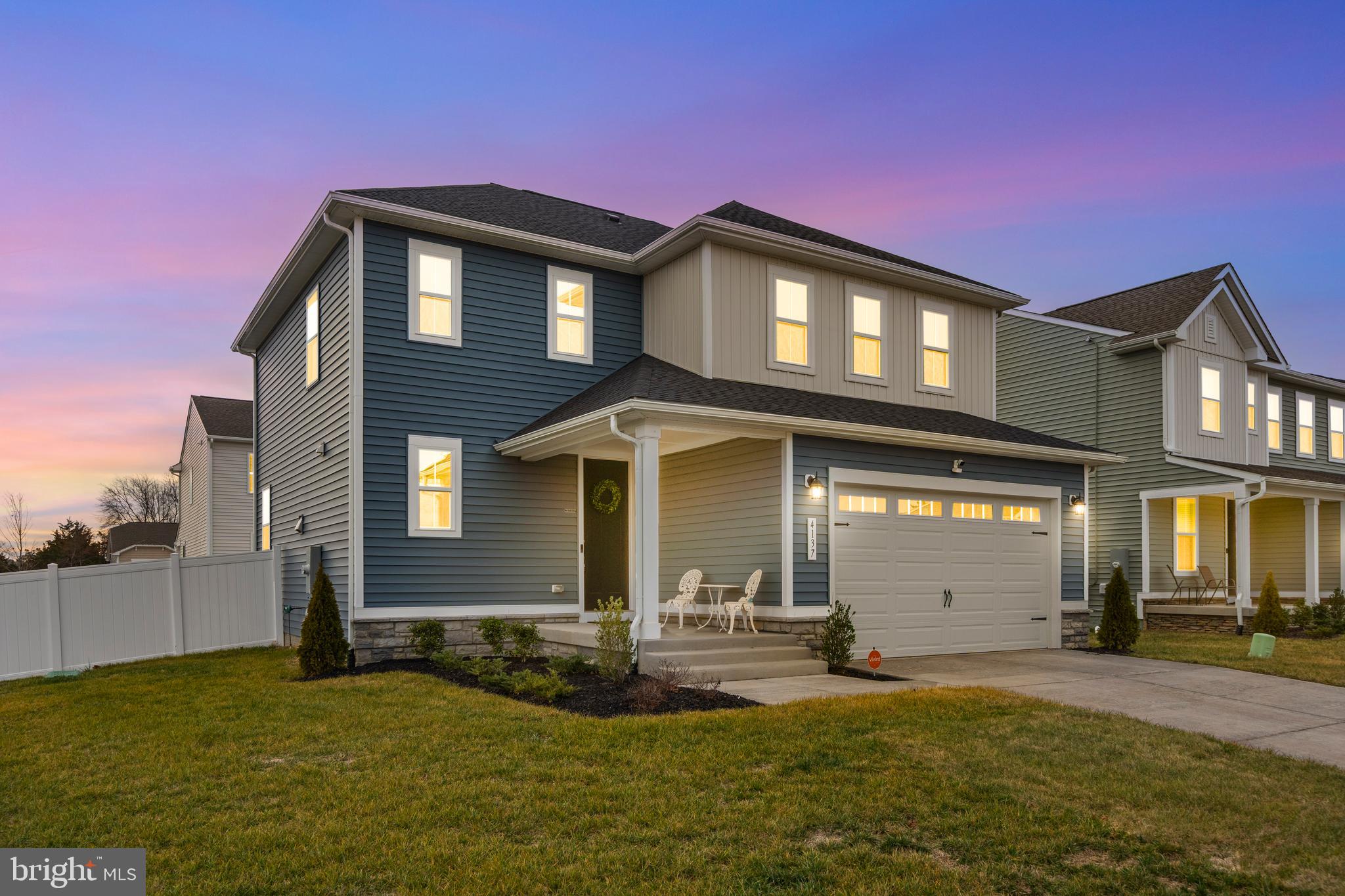 FOXHAVEN - Residential