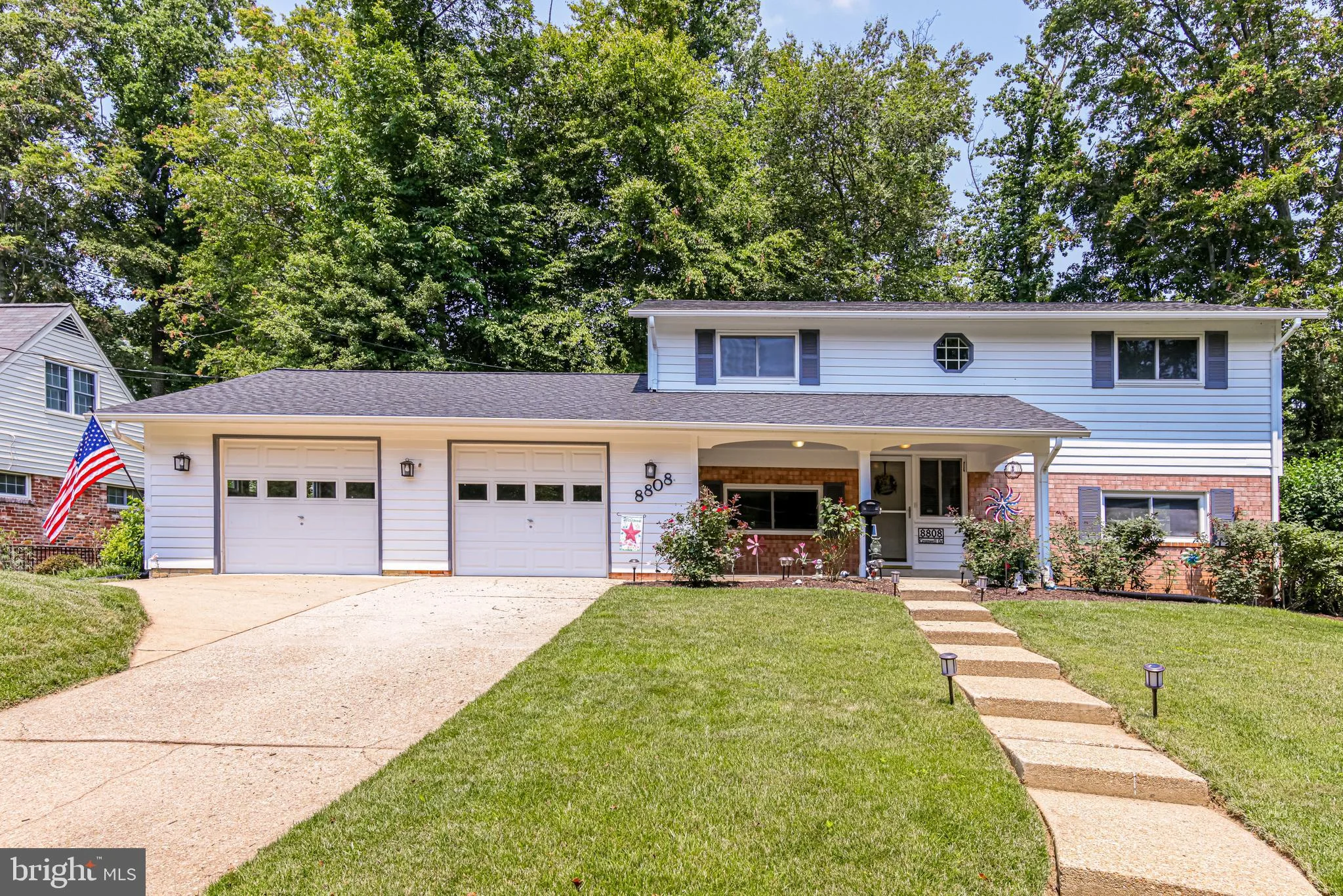 8808 Cromwell Drive, Springfield, VA 22151
