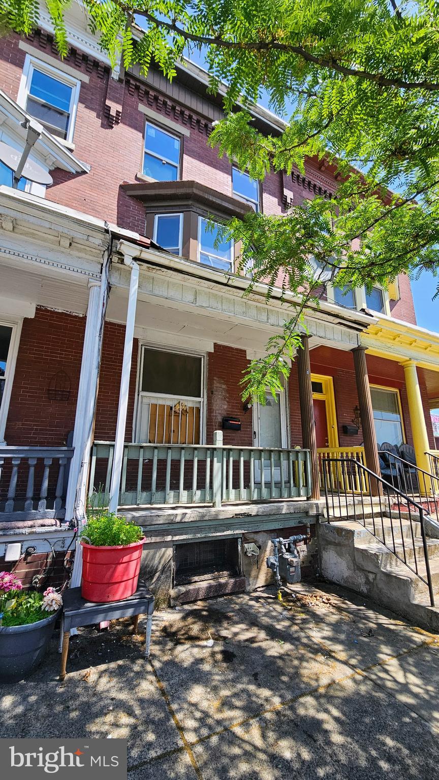 HARRISBURG CITY - Residential