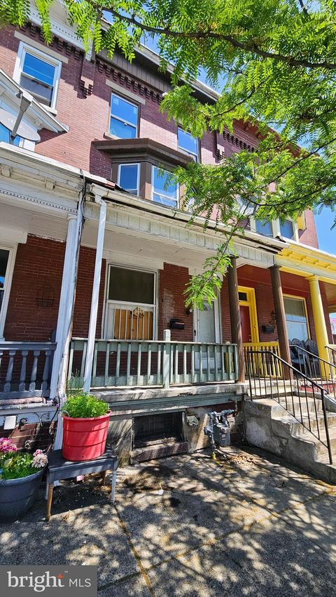 1632 DERRY STREET HARRISBURG PA 17104