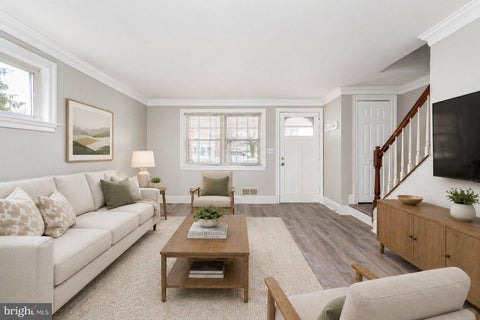Townhouse For Sale - 3433 Orlando Avenue<br/> BALTIMORE, MD 21234