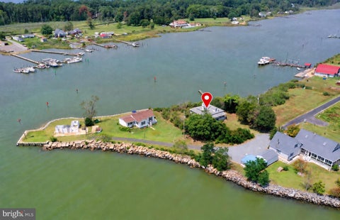 Vacant Land For Sale - 16102 Piney Point Road<br/> Saint Marys County, PINEY POINT, MD 20674