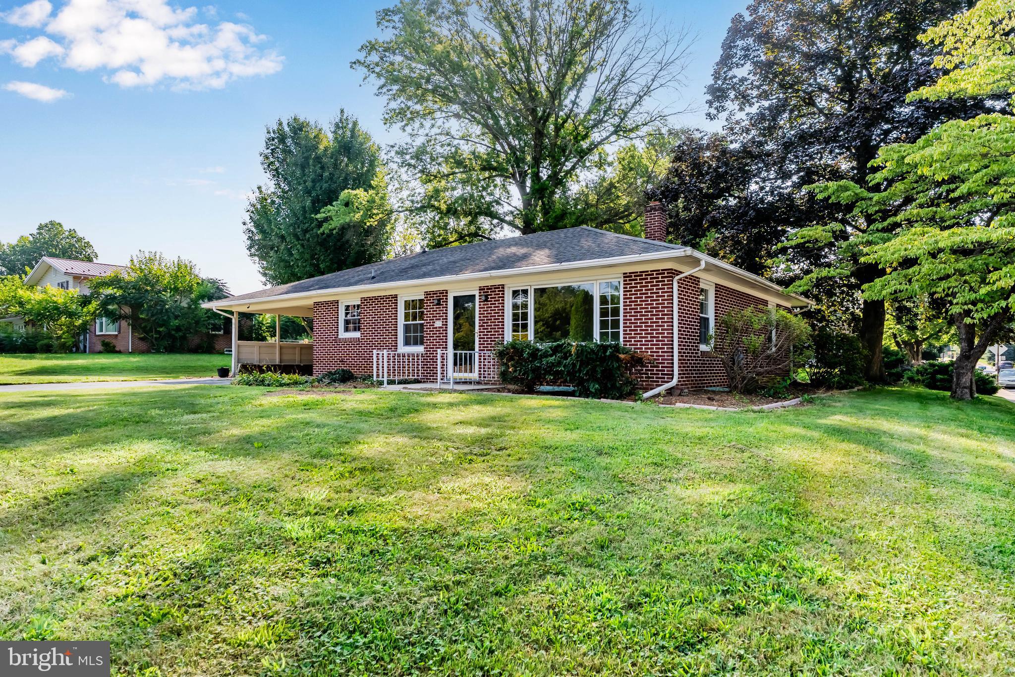 Discover this charming 3-bedroom, 2-bathroom ranch-style home, nestled on a generous 0.33-acre lot. Built in 1957, layout offers 1,080 sq. ft. of living space plus the potential of a finished basement. The neighborhood is known for its friendly atmosphere and well-maintained surroundings.
The attached carport accommodates two vehicles, adding to the home's practicality. This property is a wonderful opportunity to embrace a lifestyle of comfort and community. Don't miss your chance to make this delightful home your own!