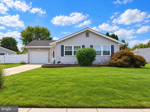 Photo of 111 Glenbrook Drive, MOUNT LAUREL, NJ 08054 (MLS # NJBL2121372)