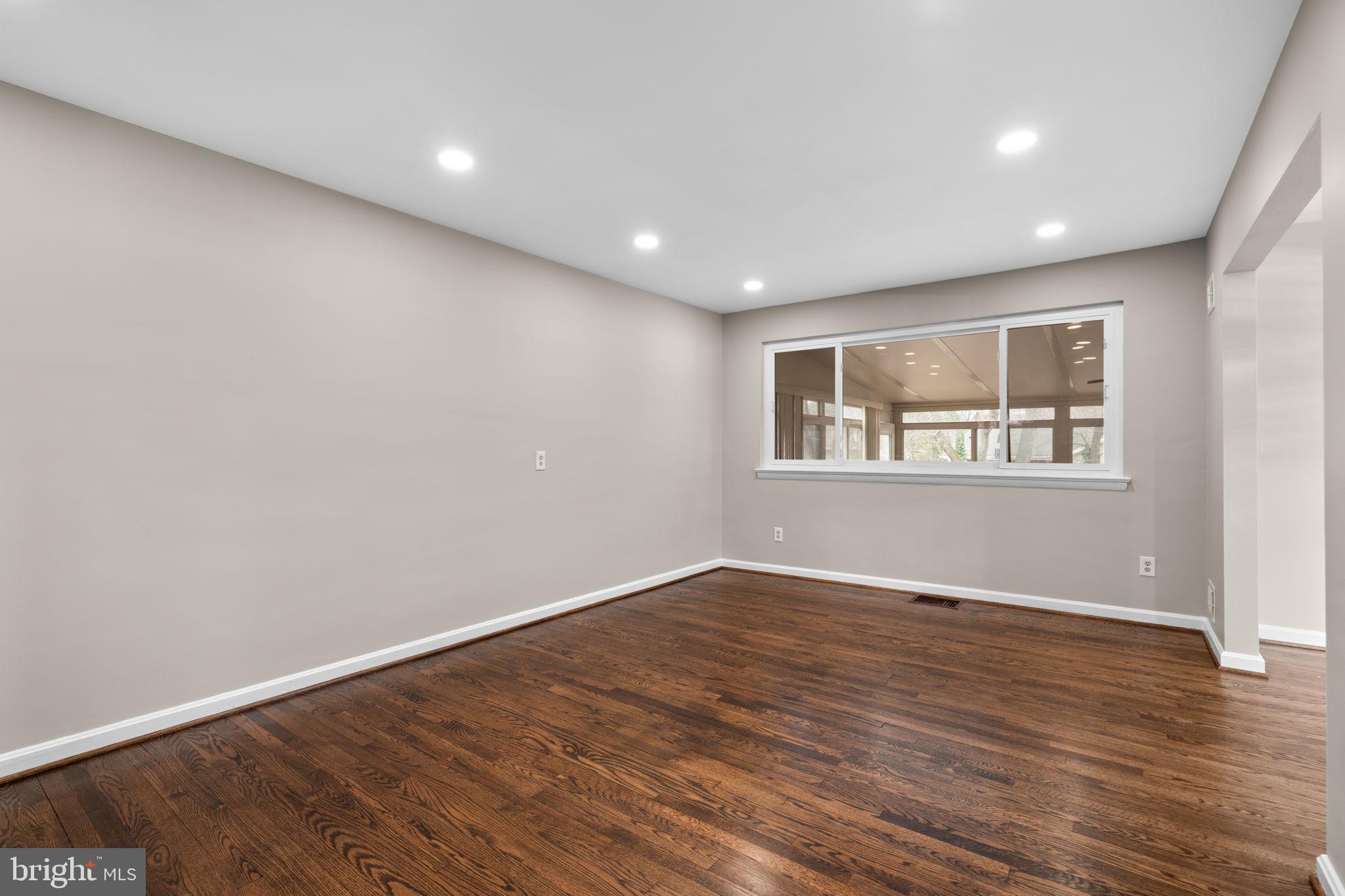 TAKOMA PARK - Residential Lease