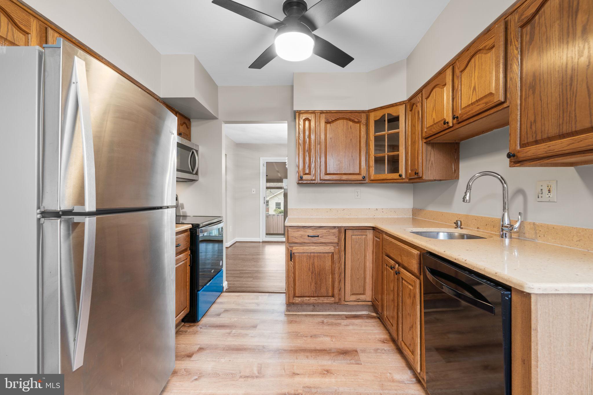 TAKOMA PARK - Residential Lease