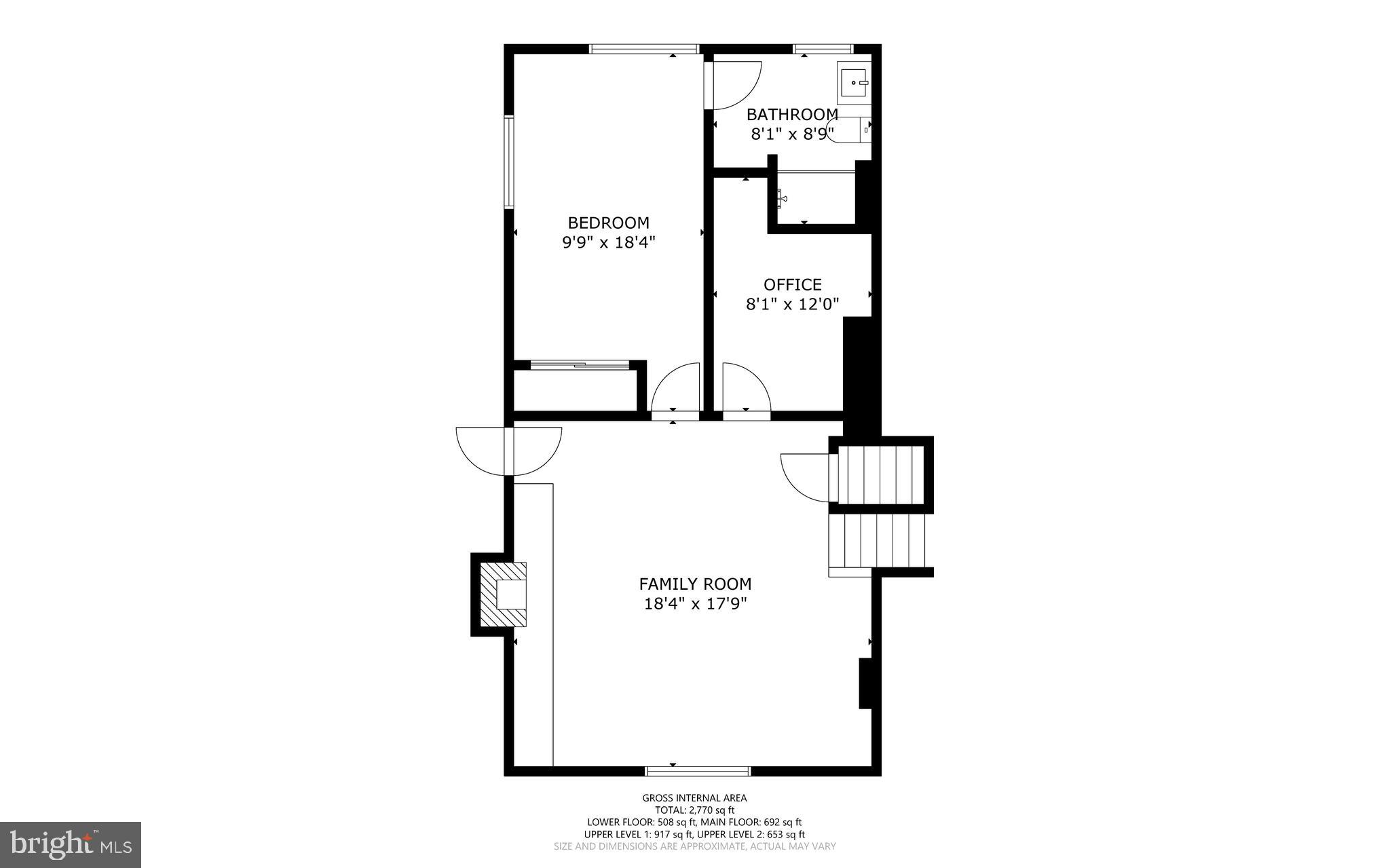 TAKOMA PARK - Residential Lease