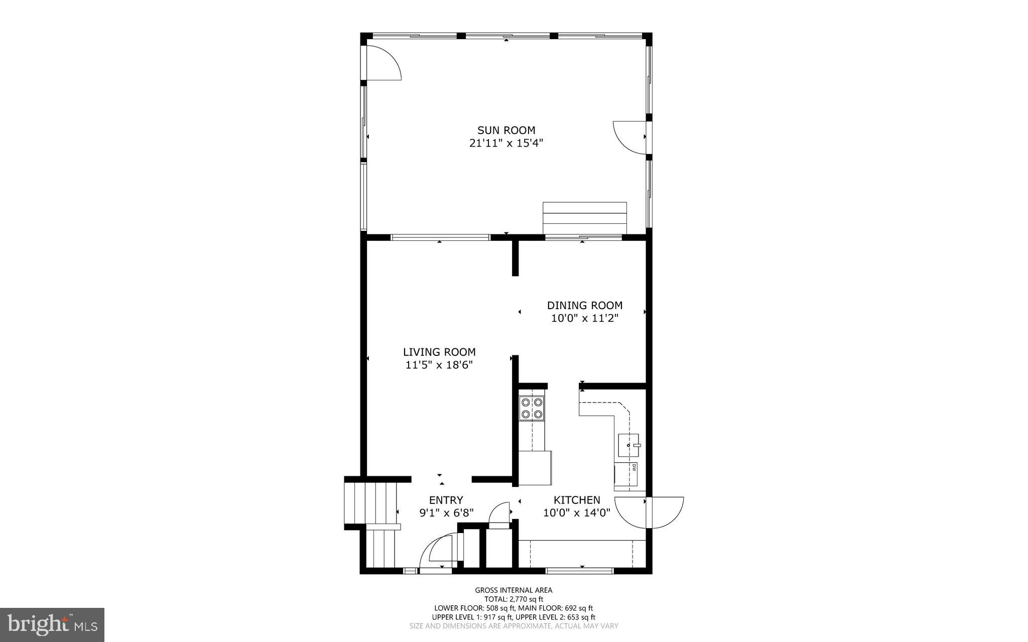 TAKOMA PARK - Residential Lease