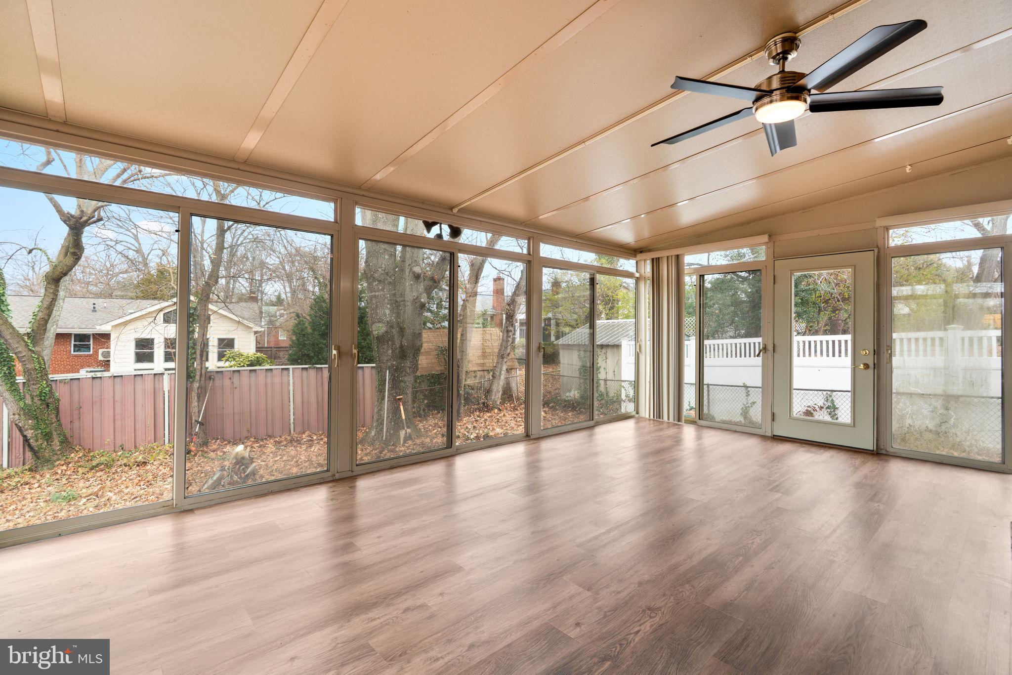 TAKOMA PARK - Residential Lease