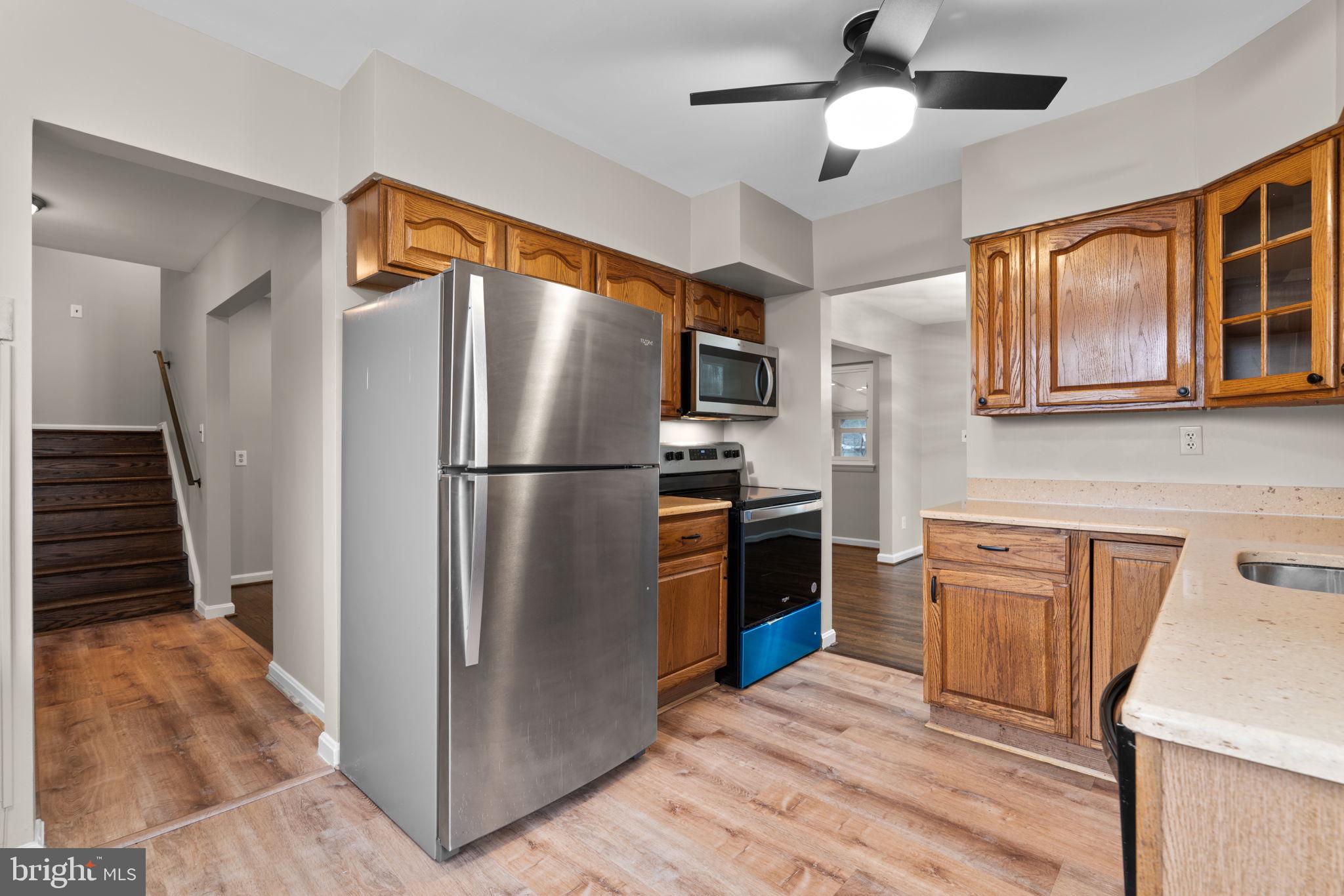 TAKOMA PARK - Residential Lease