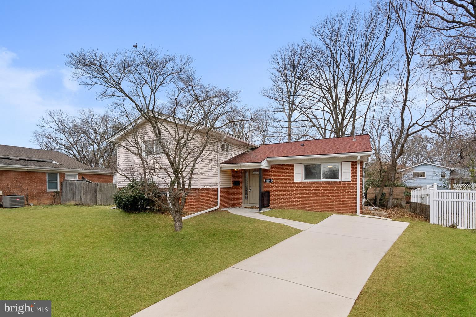 TAKOMA PARK - Residential Lease