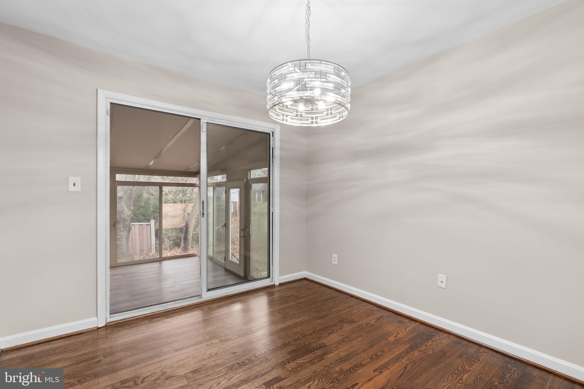 TAKOMA PARK - Residential Lease