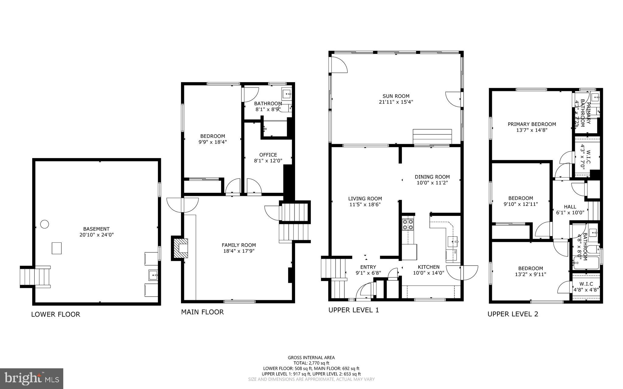 TAKOMA PARK - Residential Lease